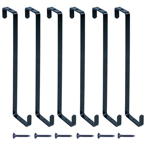 over door hooks wide|over the door hooks for thick doors.